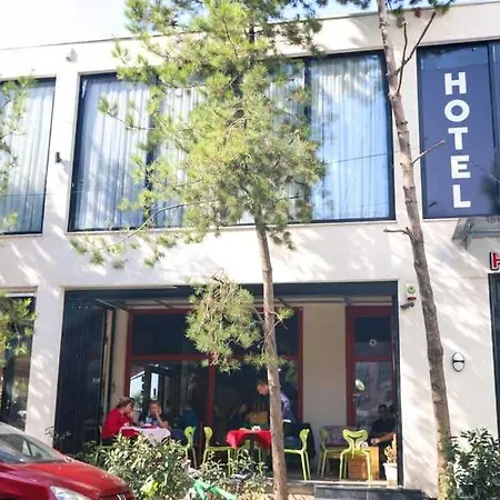 Hotel Nordic Al Tirana