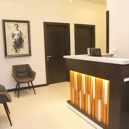 Hotel Nordic Al 3*